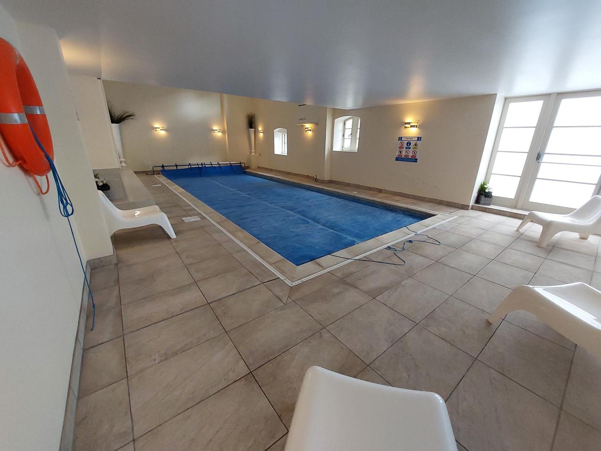 Old Brewery Home With Pool And Gym Access Oakhill Экстерьер фото
